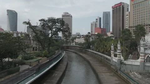 The River of Life Stock Footage 268661115