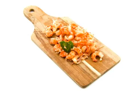 River lobster Stock Photos