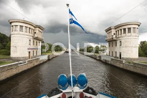 River lock Stock Photos