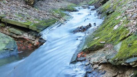 River Lodka Fotos de archivo
