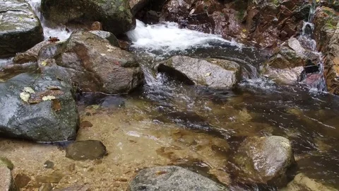 River Movement 库存影片 70097424