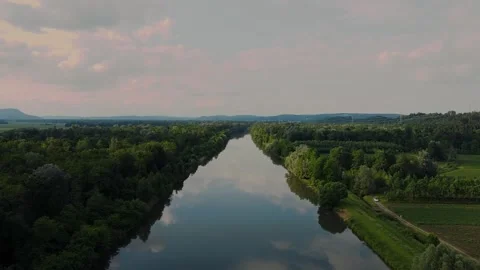 River Mur 스톡 동영상 249119047