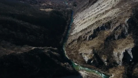 River neretva Stock Footage 104109531