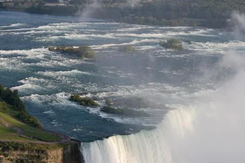 River niagara Stock Photos