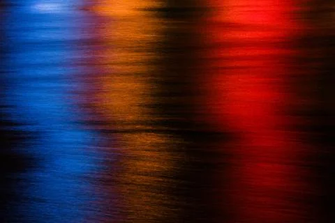 River at night Stock Photos