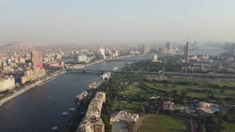 The River Nile Stock Footage 210803390
