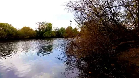 River Ouse Timelapse 動画素材 102888138