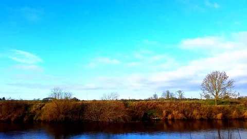 River Ouse Timelapse 動画素材 102888153