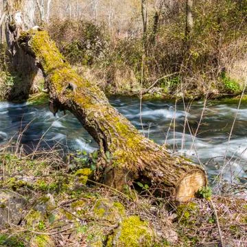 River overpass Stock Photos