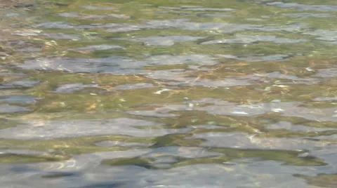 River passing by Stock-Footage 1086488