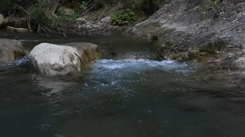 River path Stock-Footage 131396647