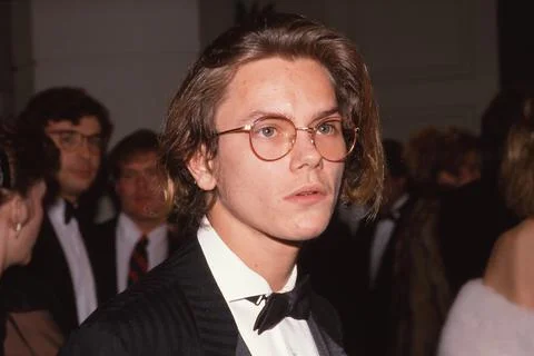 River Phoenix Stock-Fotos