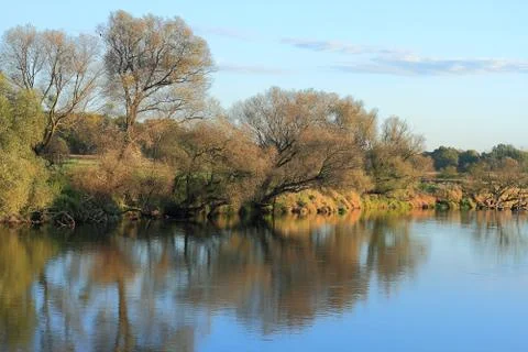 River 스톡 사진