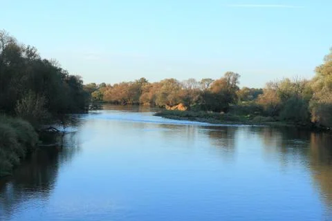 River 스톡 사진