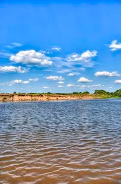 River. Stock Photos