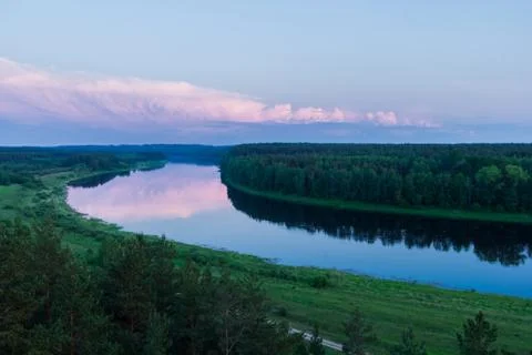 The River Stock Photos