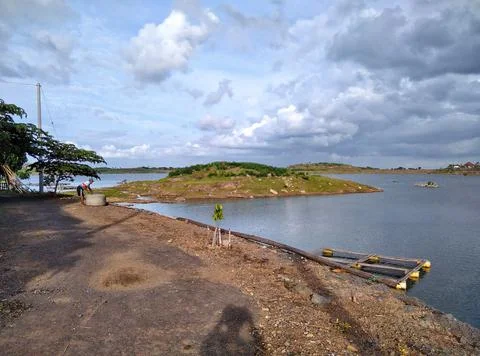 River.  Stock Photos