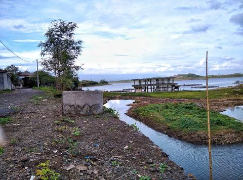 River.  Stock Photos