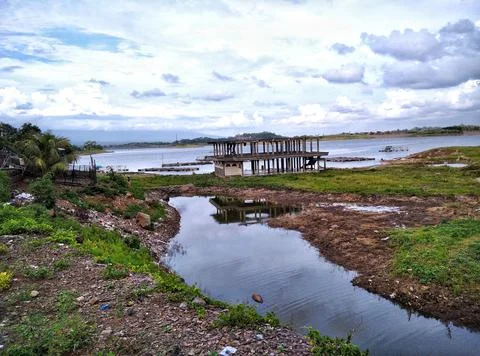 River.  Stock Photos