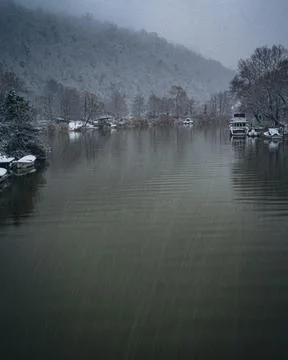The river Stock Photos