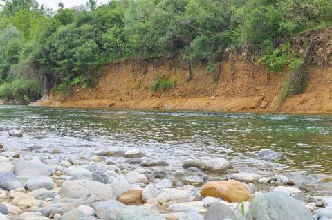 A river Stock Photos