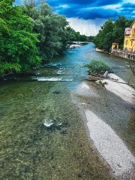 River 写真素材
