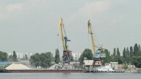  river port. Видео 736239