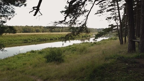 River rafting. Boat trip. Stock Footage 100809484