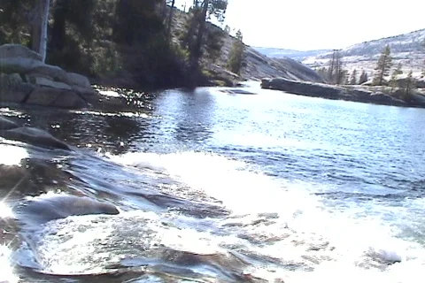 River Rapids 04 Stock Footage 314005