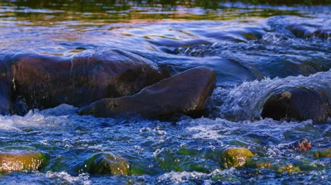 River rapids Vidéo 46057316