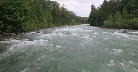 River rapids Video stock 78157660