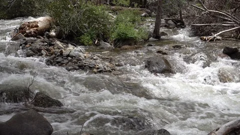 River Rapids Stock Footage 94972860