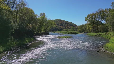 River Rapids Stock Footage 297868212