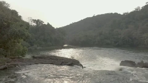 River rapids Stock Footage 341004463