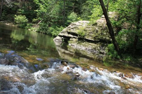 River Rapids Stock Photos