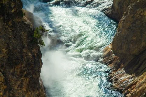 River Rapids Stock Photos