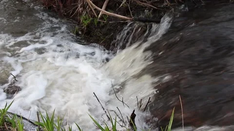 River Rift Video stock 51227606