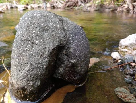 River rock Stock Photos