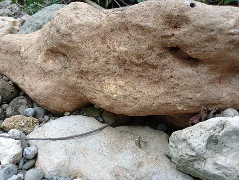 River rock Stock Photos