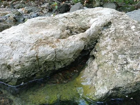 River rock Stock Photos