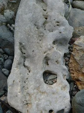 River rock Stock Photos