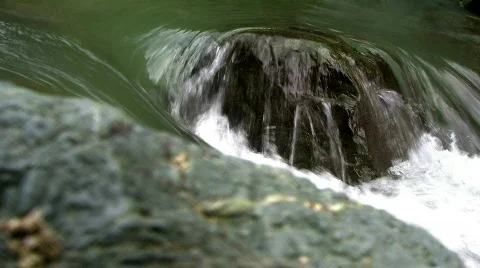 River Rocks Detail Видео 241160