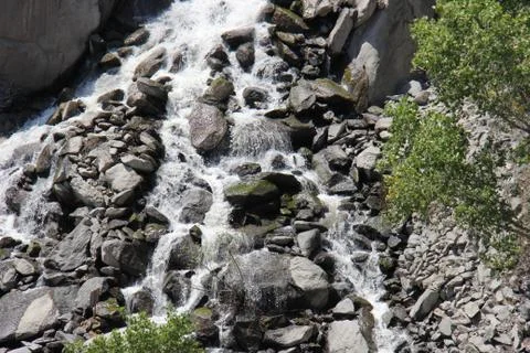 River Rocks Stock Photos