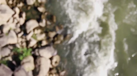 River in Rome Vidéo 52932593