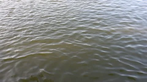 River running Stock Footage 10579509