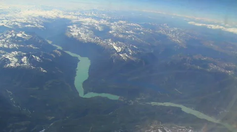 River Runs through it Stock Footage 798918