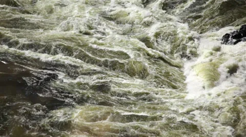 River Rushing 12 HD 스톡 동영상 28703397