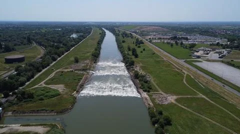 River Sava Stock Photos