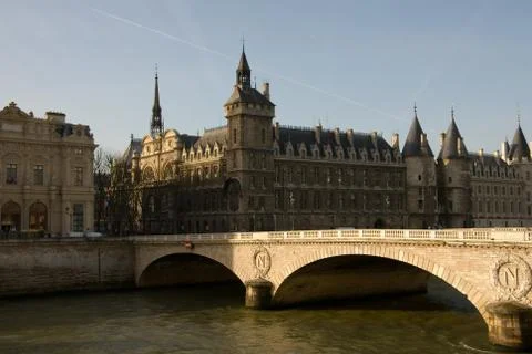 River seine Stock Photos