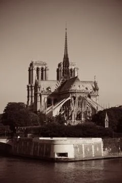 River Seine Stock Photos